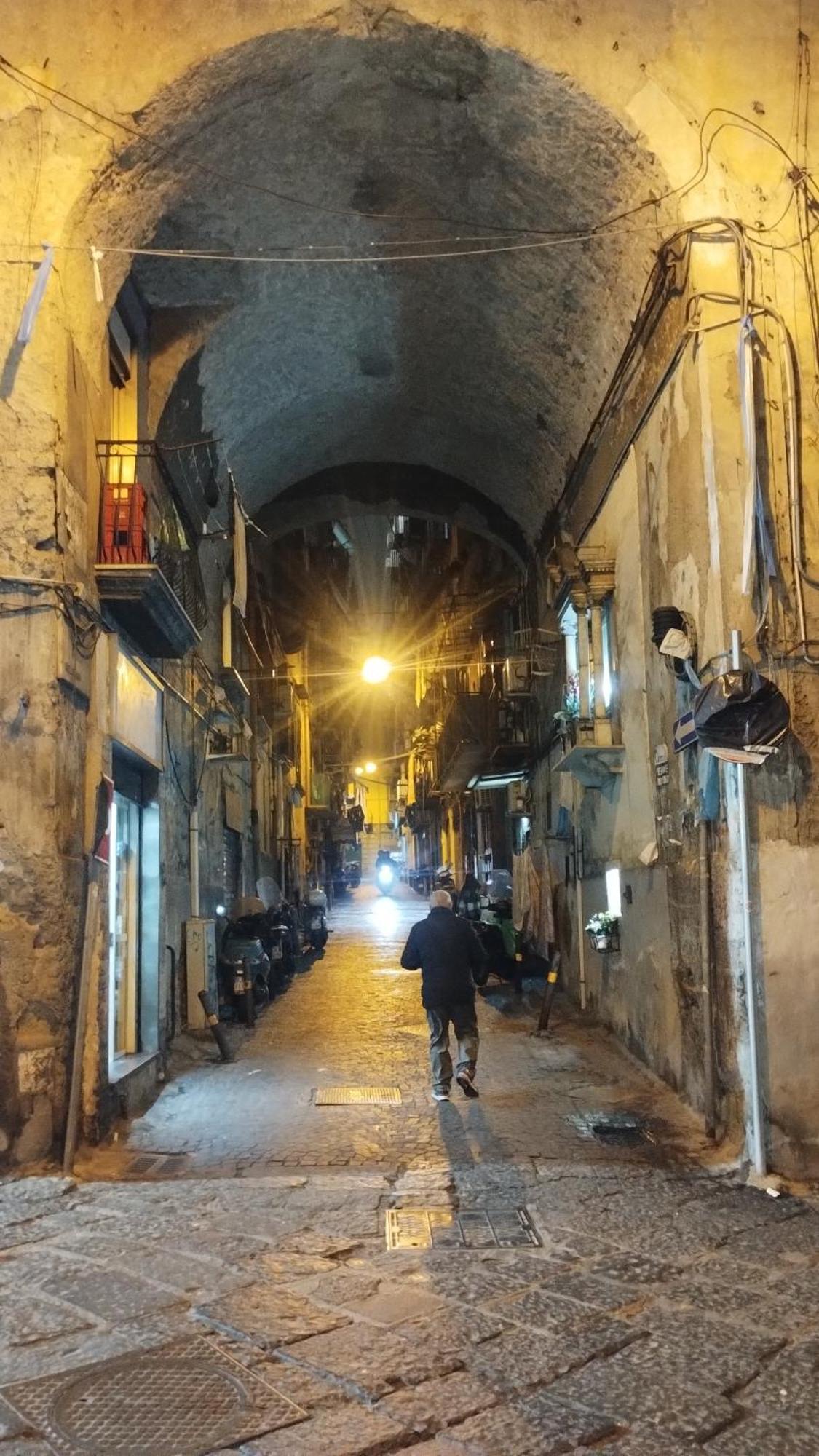 Plebiscito Suite Apartment Napoli Bagian luar foto