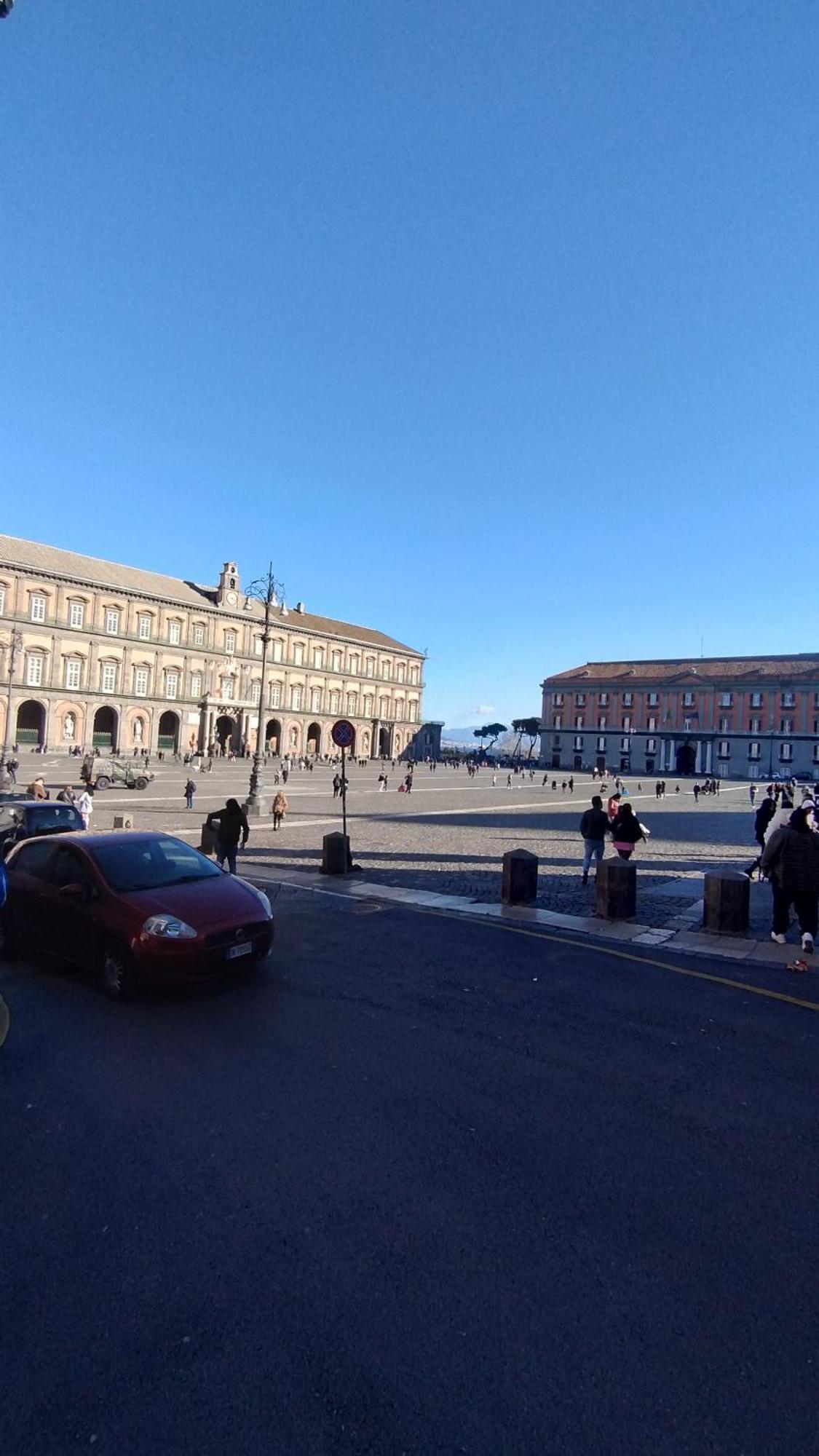 Plebiscito Suite Apartment Napoli Bagian luar foto