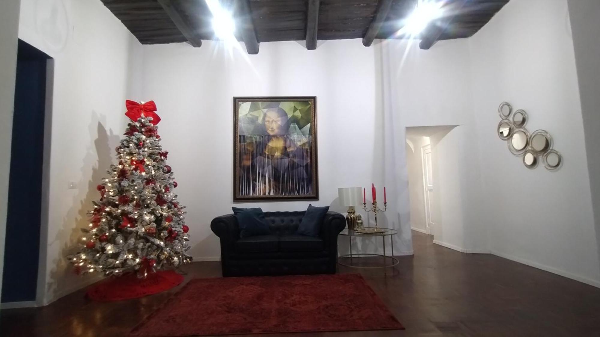 Plebiscito Suite Apartment Napoli Bagian luar foto