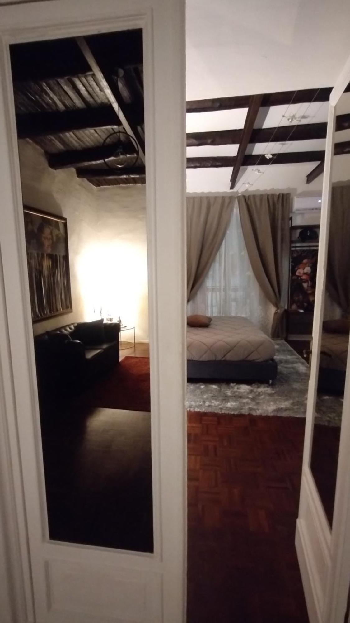Plebiscito Suite Apartment Napoli Bagian luar foto