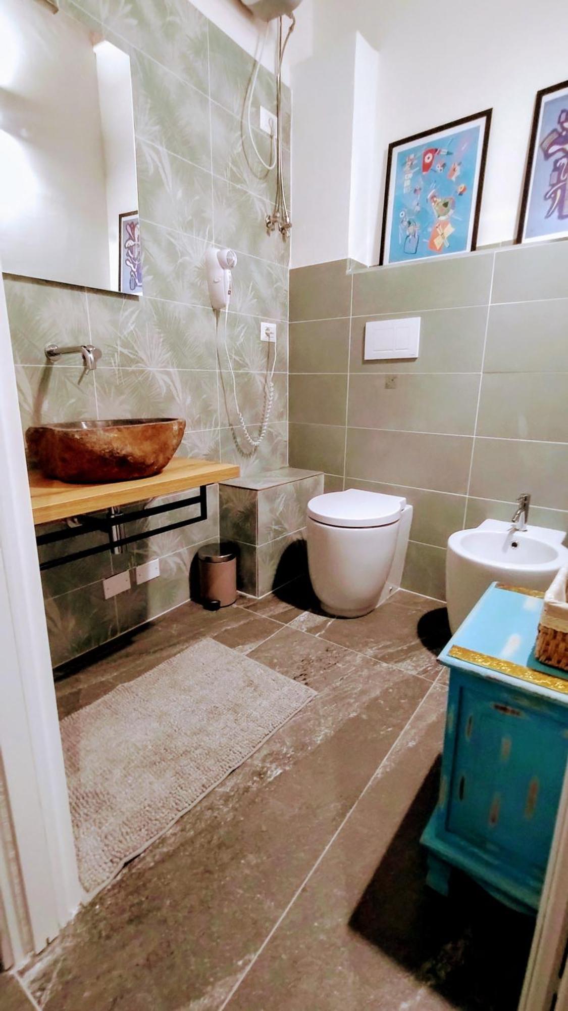 Plebiscito Suite Apartment Napoli Bagian luar foto