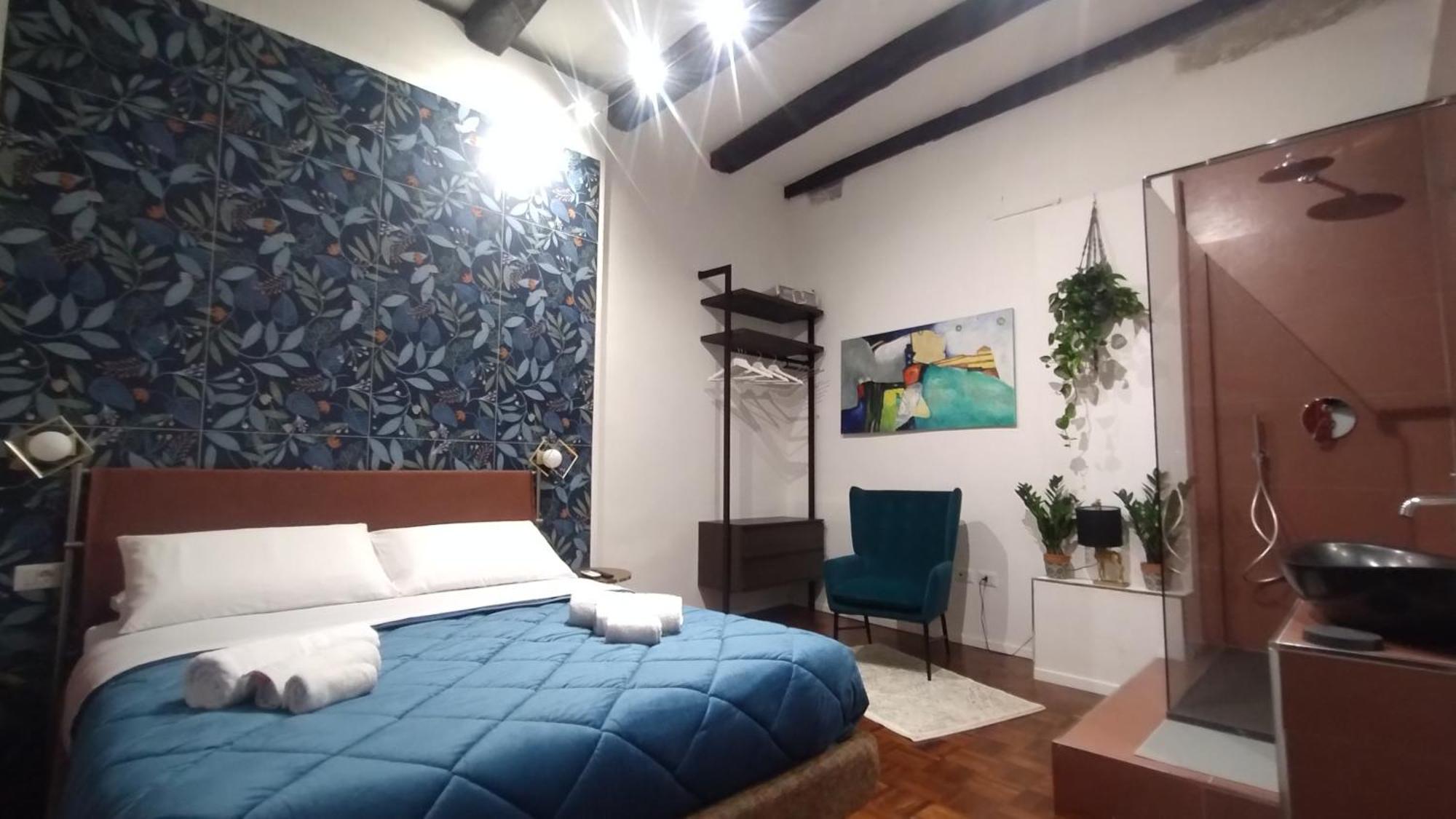 Plebiscito Suite Apartment Napoli Bagian luar foto