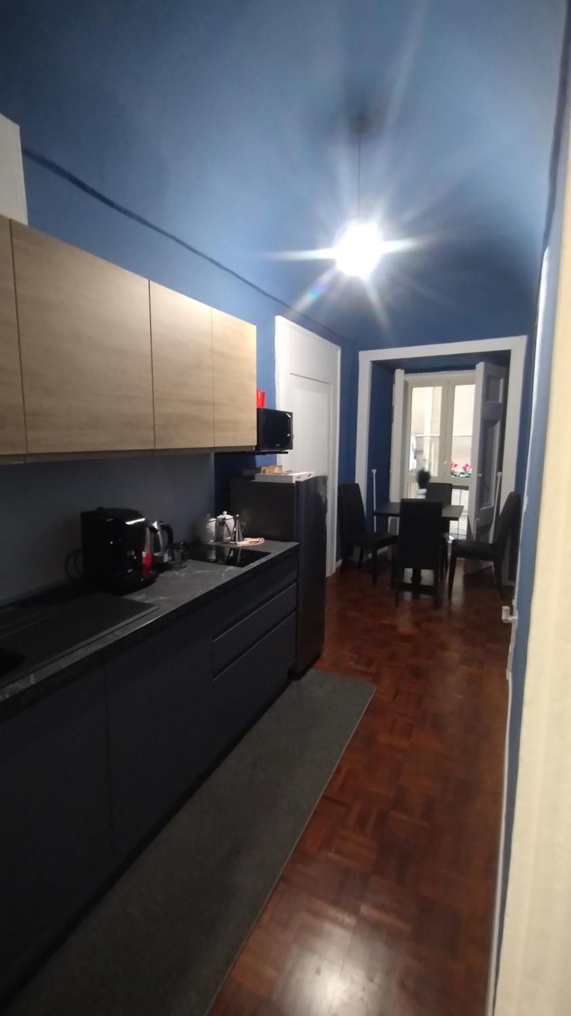 Plebiscito Suite Apartment Napoli Bagian luar foto