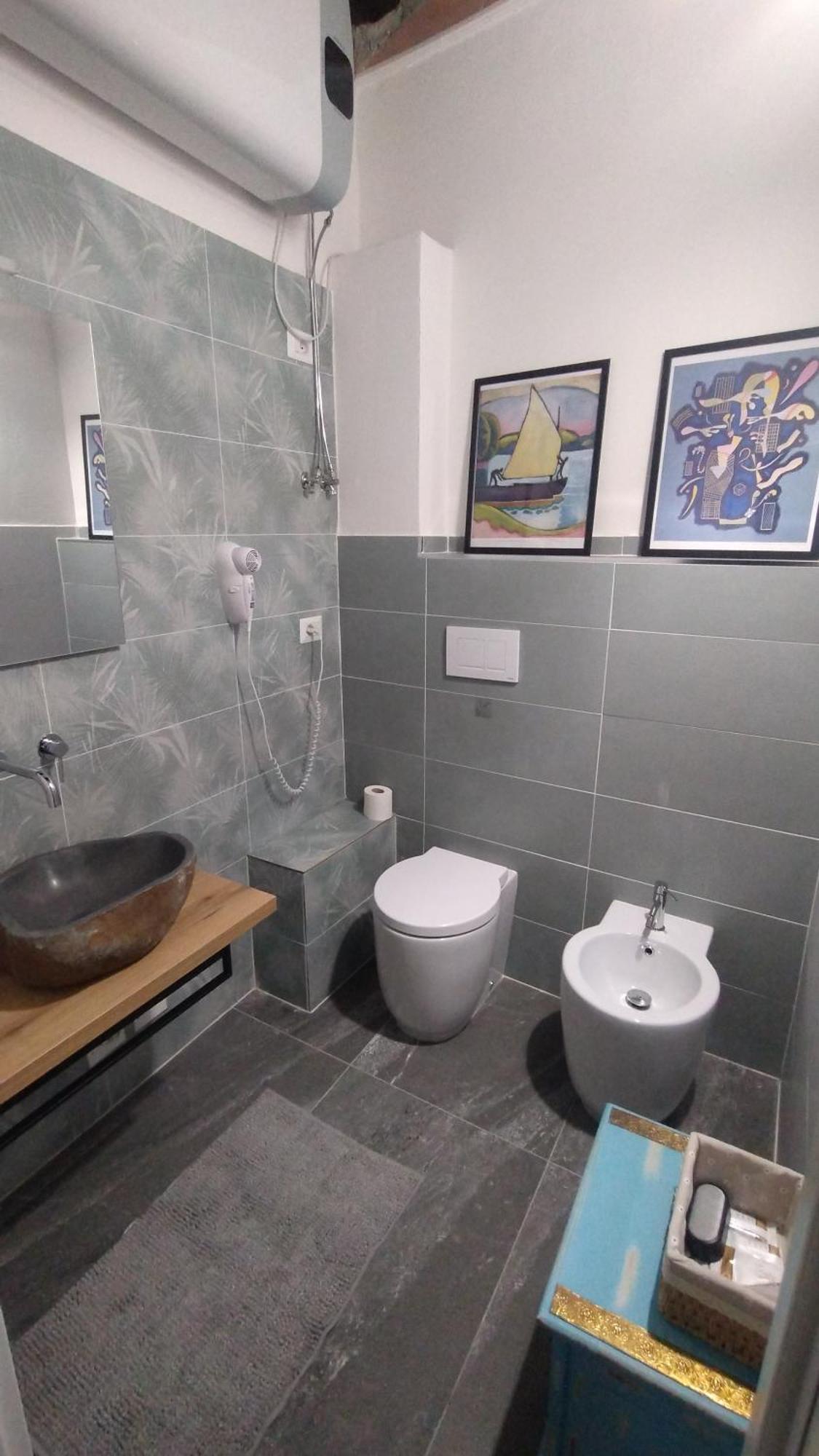 Plebiscito Suite Apartment Napoli Bagian luar foto